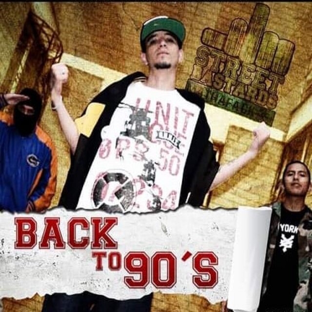 Back To 90'S (2023 Remasterizado)