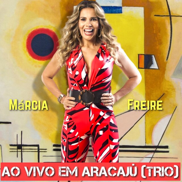 Márcia Freire ao Vivo em Aracajú (Trio)