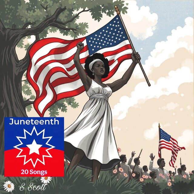 Juneteenth 20 Songs