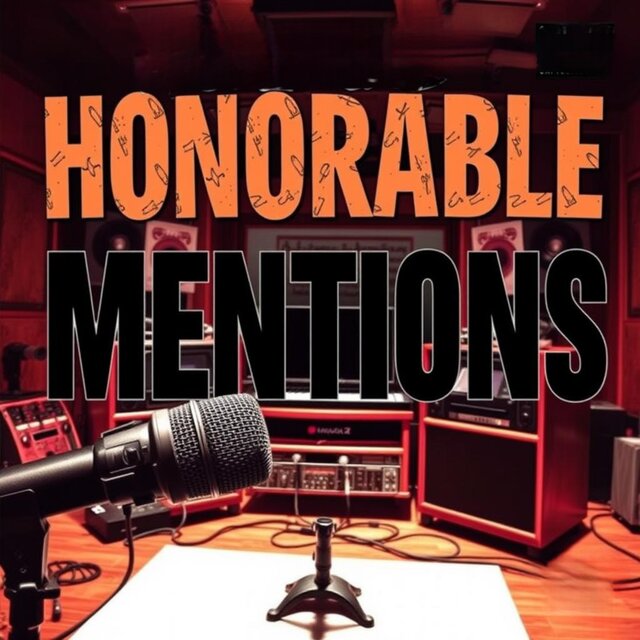 Honorable Mentions