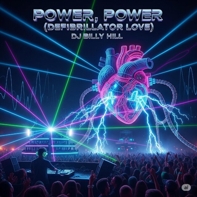 Power,Power(Defibrillator Love)