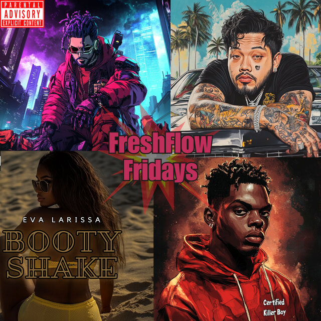 FreshFlow Fridays 2.5