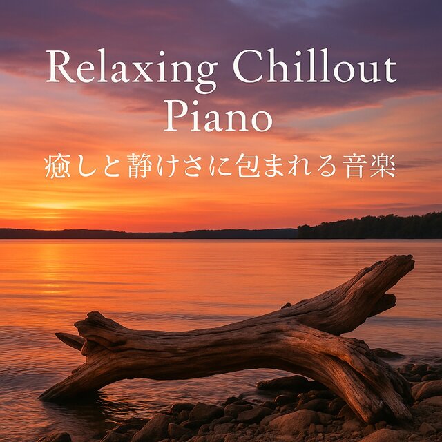 Relaxing Chillout Piano - A collection of music enshrouded in healing and tranquility