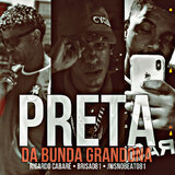 Preta da Bunda Grandona
