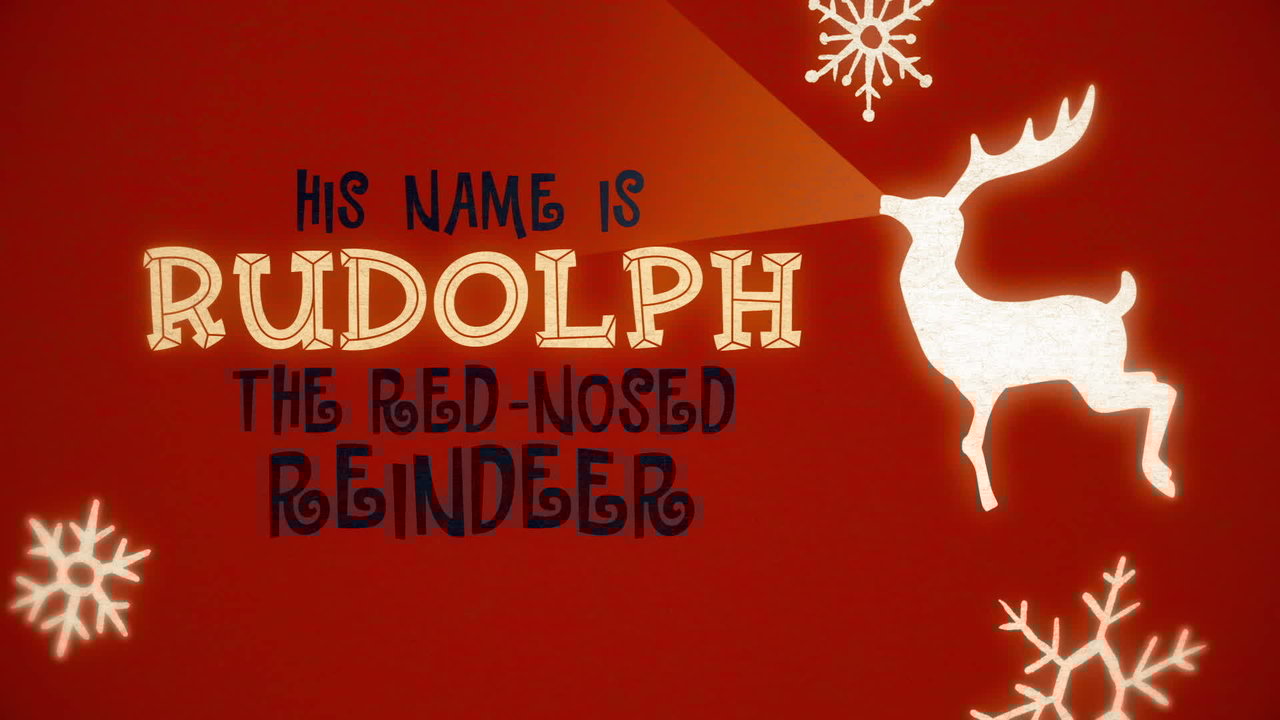 Rudolph The Red-Nosed Reindeer