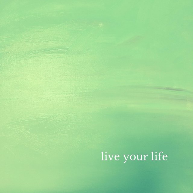 Live Your Life (feat. Anson Corsair & Joey Jefferson)