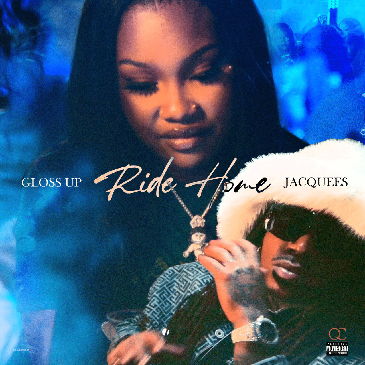 Gloss Up - Ride Home (feat. Jacquees) [Single]