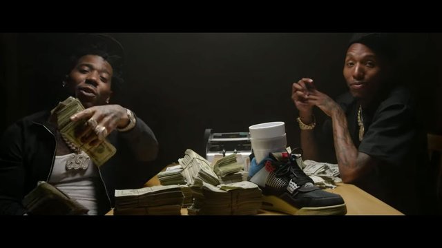 Rubberband OG ft YFN Lucci - Yea Yea (Official Video)