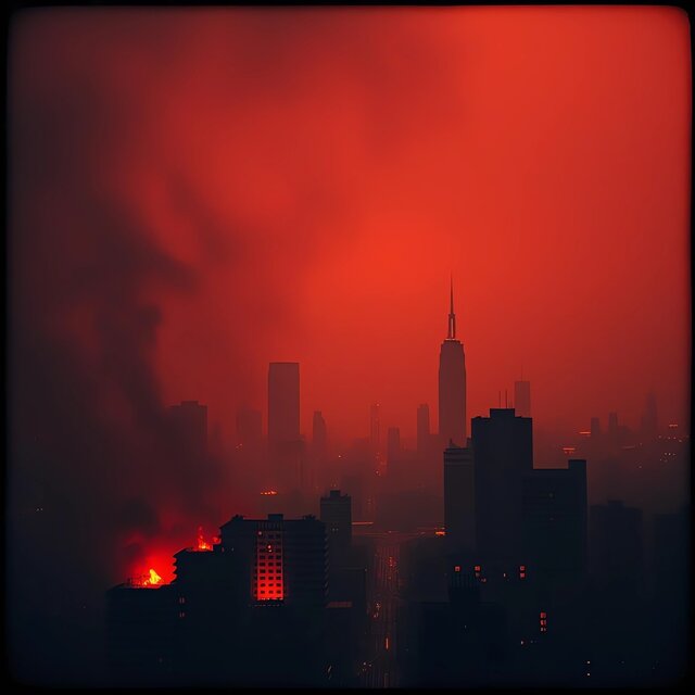 Legacy of Fire