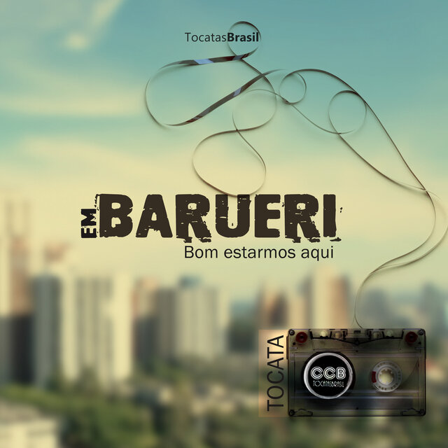 Tocata em Barueri - Bom Estarmos Aqui