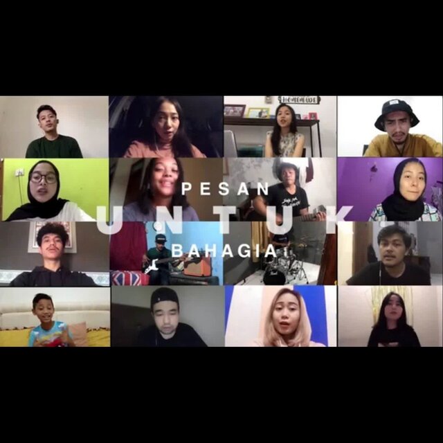 Pesan Untuk Bahagia (Collab Project)