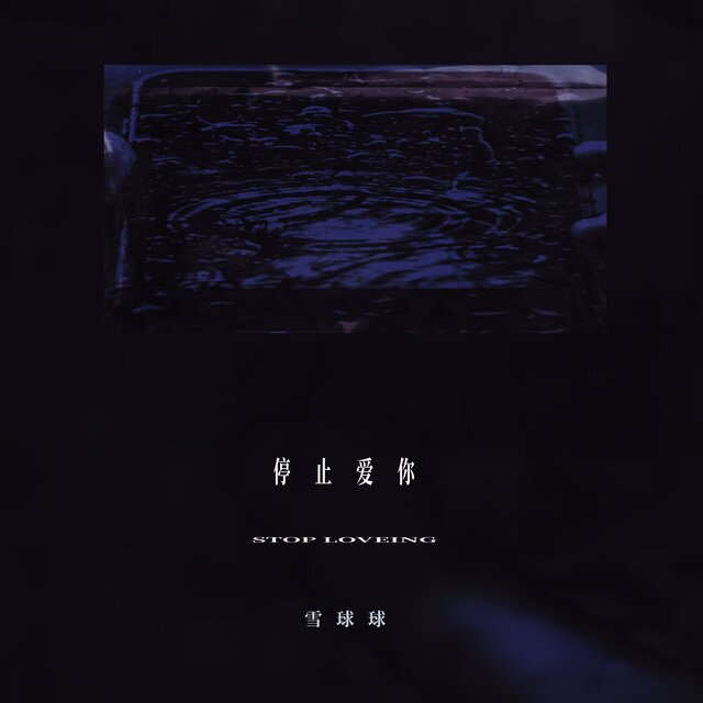 停止爱你