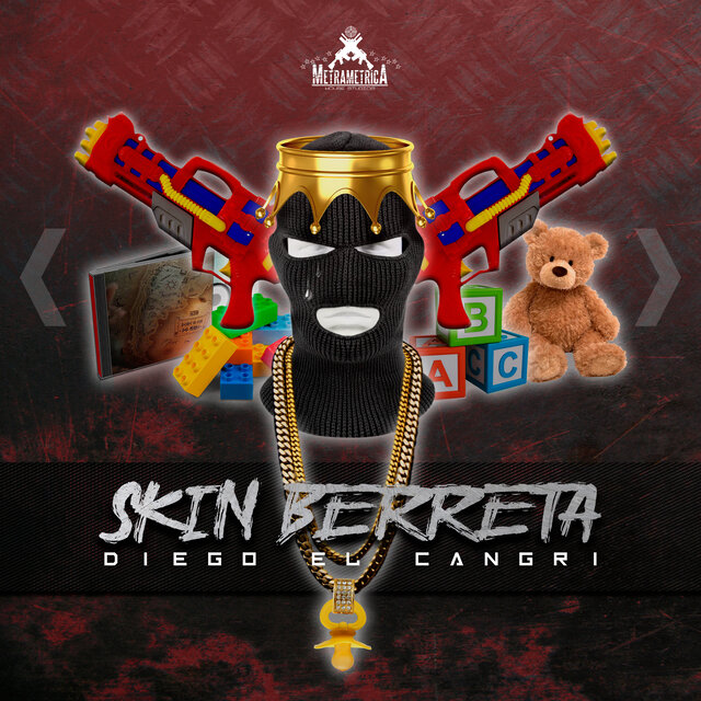 Skin Berreta