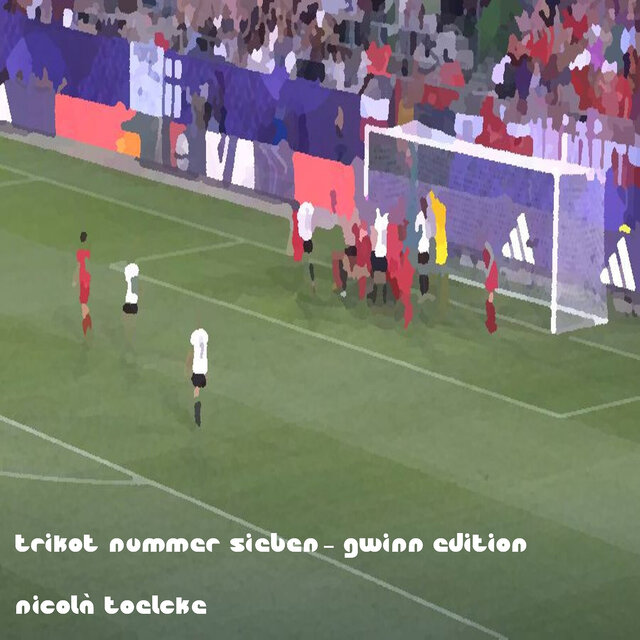 Trikot Nummer Sieben – Gwinn Edition