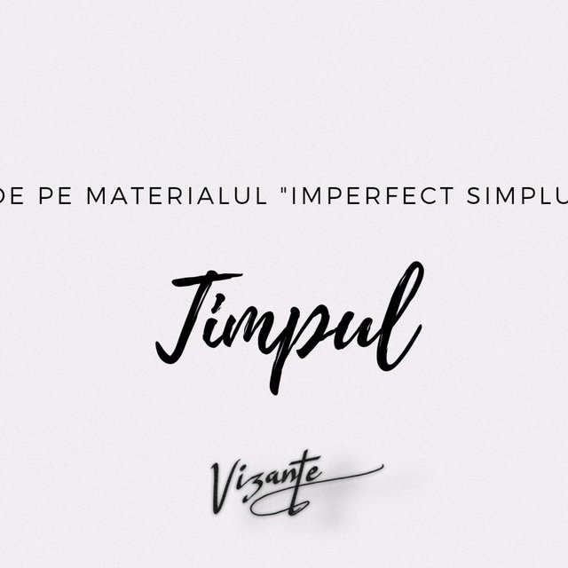 Timpul (Povestea lor)