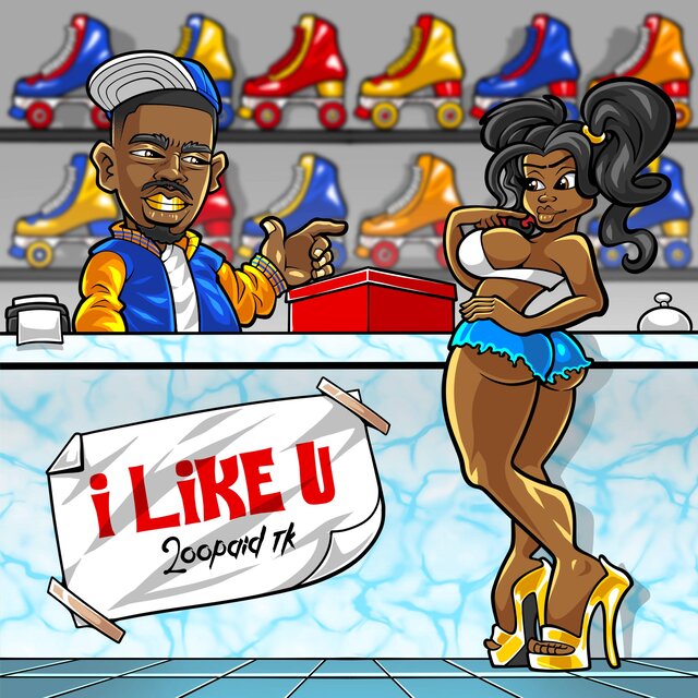 I like you