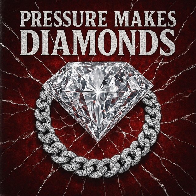 Pressure Makes Diamonds