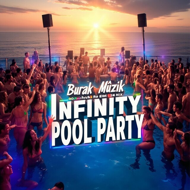 Burak Müzik Infinity Pool Party