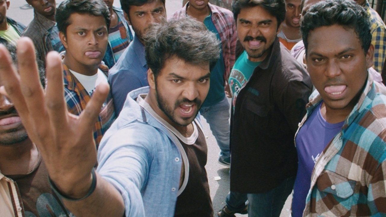 Naanga Podiyan (From "Pugazh") 