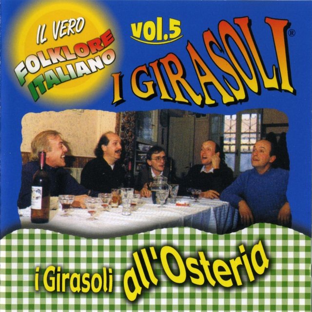 All'osteria: il vero folklore italiano, vol. 5