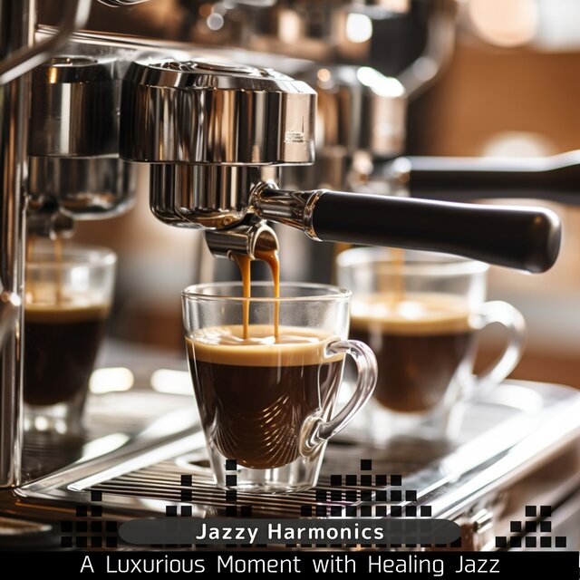 A Luxurious Moment with Healing Jazz
