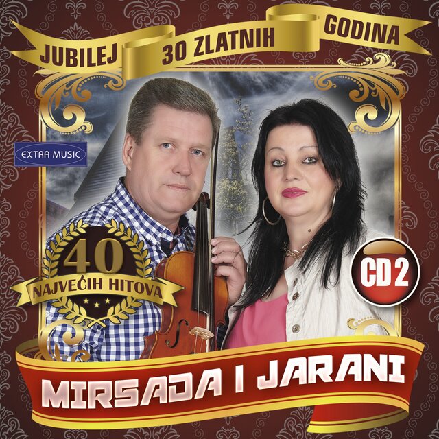 40 Najvecih Hitova - Vol. 2