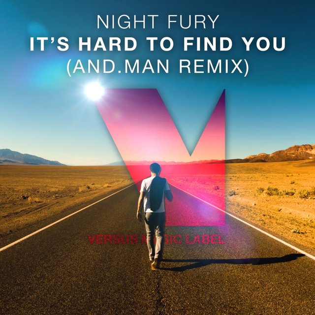 It's Hard To Find You (AND.MAN Remix)