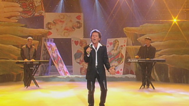 Immer nur du (Musik liegt in der Luft 15.03.1998) (VOD)