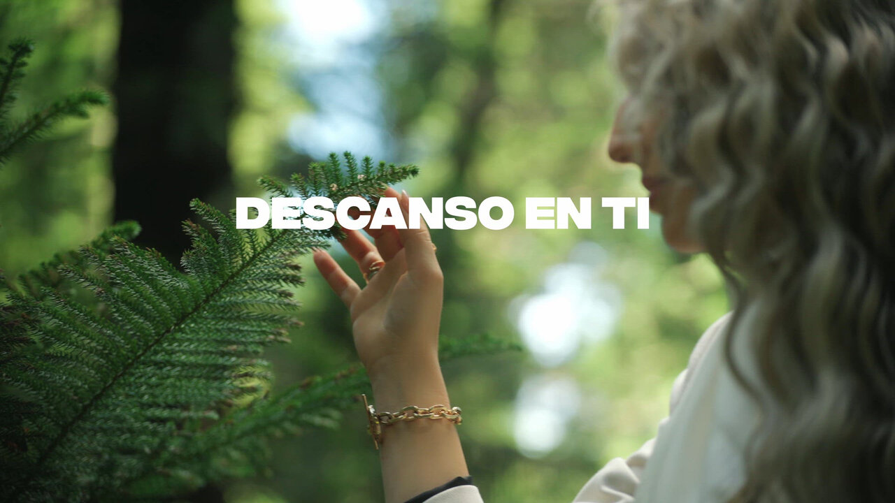Descanso en Ti