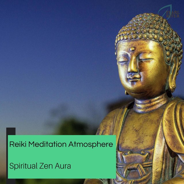 Reiki Meditation Atmosphere - Spiritual Zen Aura