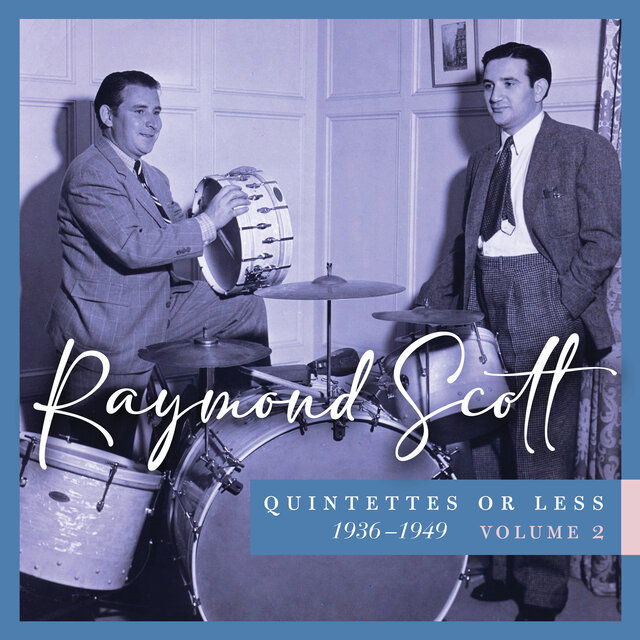 Quintettes or Less, 1934–1943 (Vol. 2)