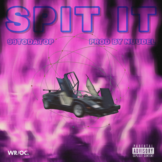 SPIT IT