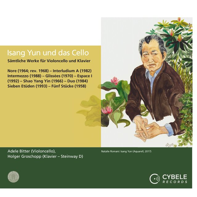 Isang Yun und das Cello