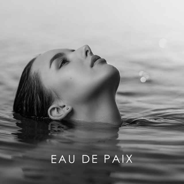 Eau de paix: Tonalités d'eau apaisantes pour la méditation reposante, le sommeil et le spa