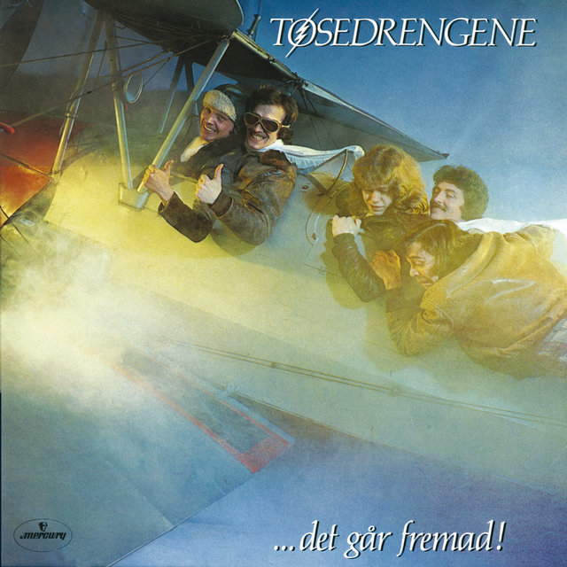 Det Går Fremad!