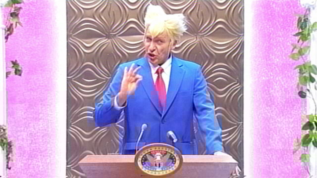 Ningen President