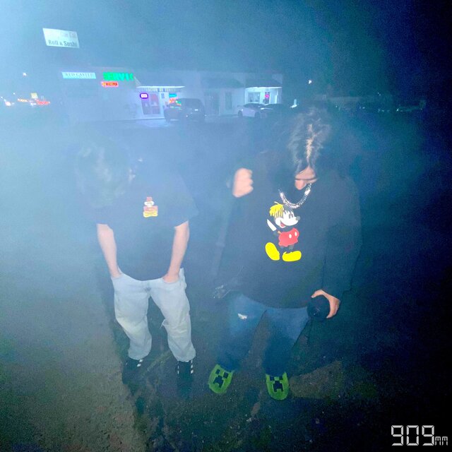 castle RED (feat. BenRollN)