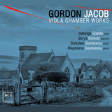 Miniature Suite for Clarinet & Viola: IV. Fugue