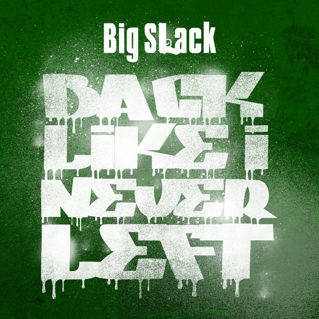 The Back Like I Never Left Project