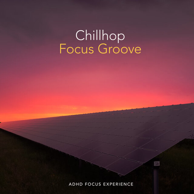 Chillhop Focus Groove