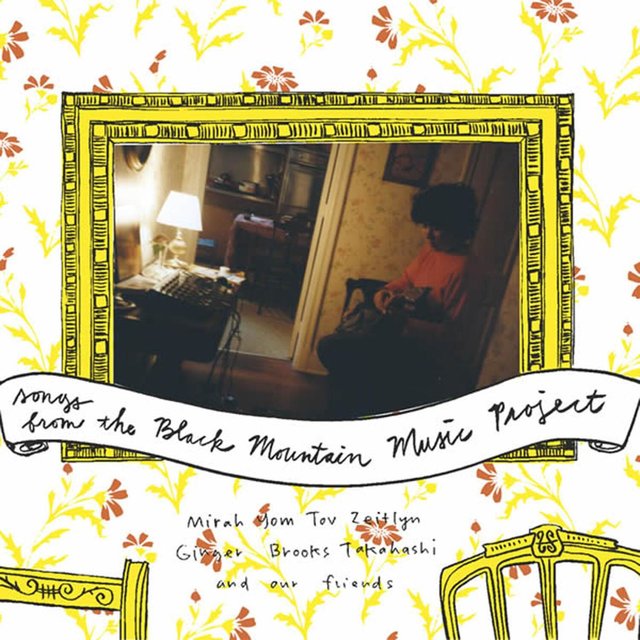 Songs from the Black Mountain Music Project