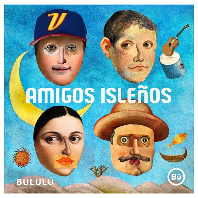 Amigos Isleños