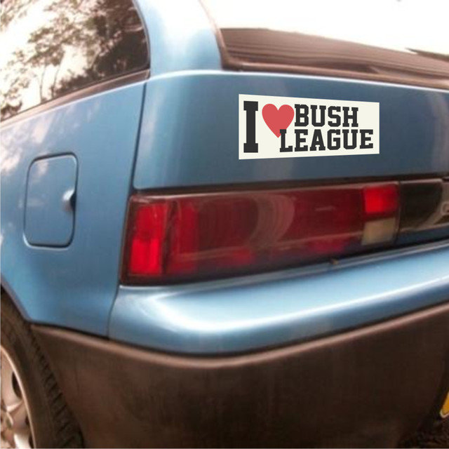 Bush League
