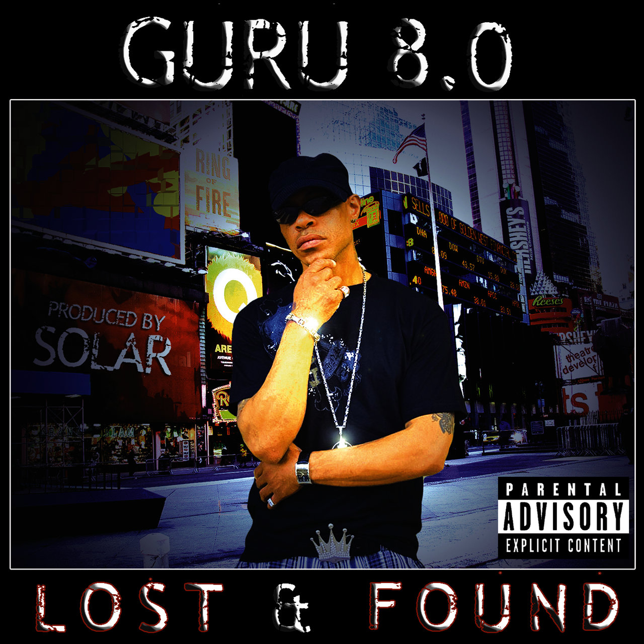 GURU 8.0: Lost & Found by Guru on TIDAL