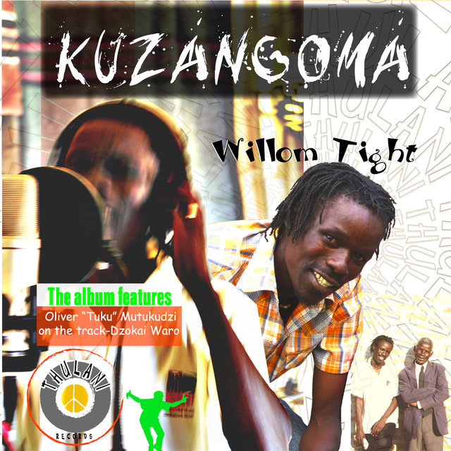 Kuzangoma