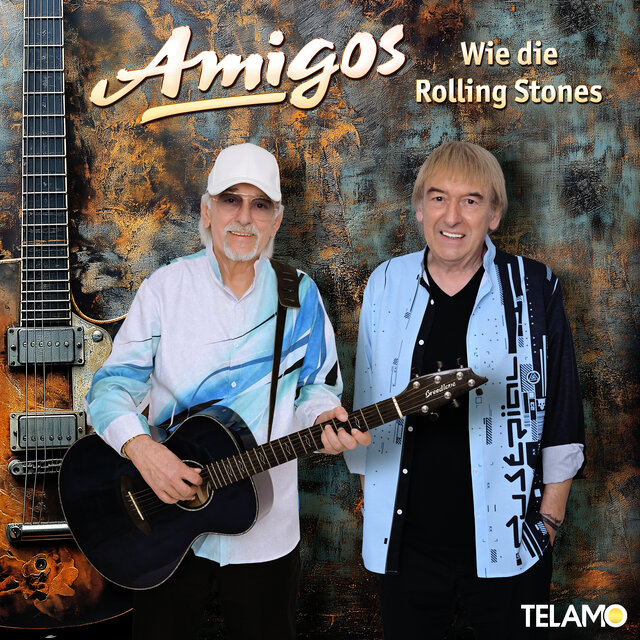 Wie die Rolling Stones