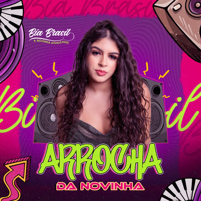 Arrocha da Novinha