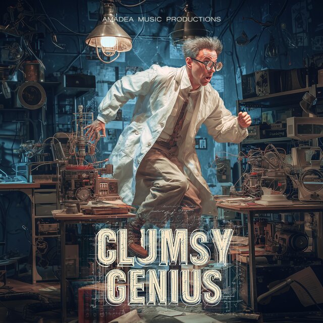 Clumsy Genius