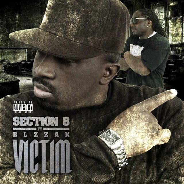 Victim (feat. Blzzak)