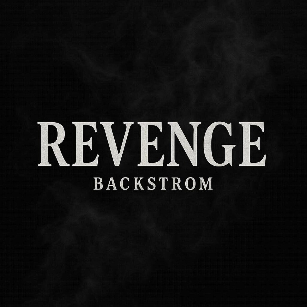Backstrom on TIDAL
